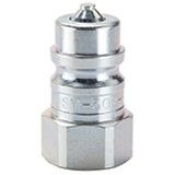 SM Series Steel Nipple